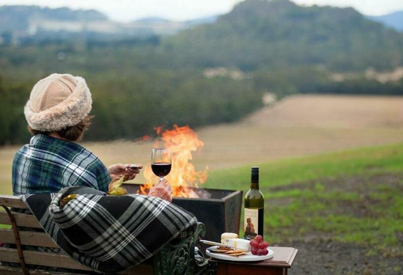 Bed and Breakfast Hanging Rock Views