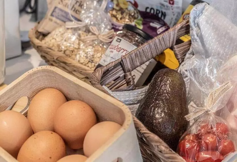 Aamiaismajoitus (B&B) Hanging Rock Views