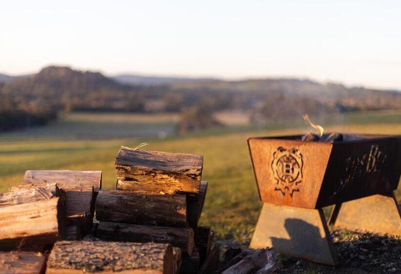 Bed and Breakfast Hanging Rock Views
