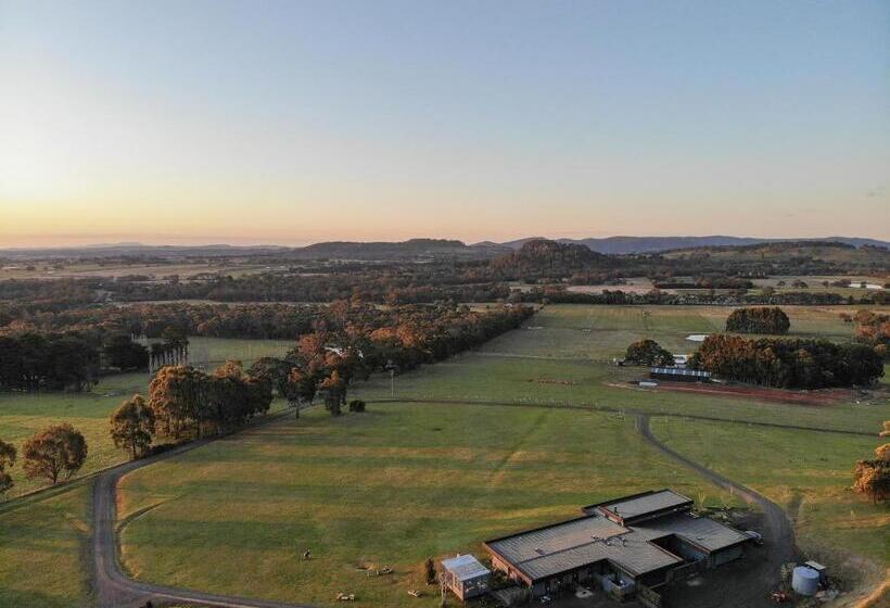 Bed and Breakfast Hanging Rock Views
