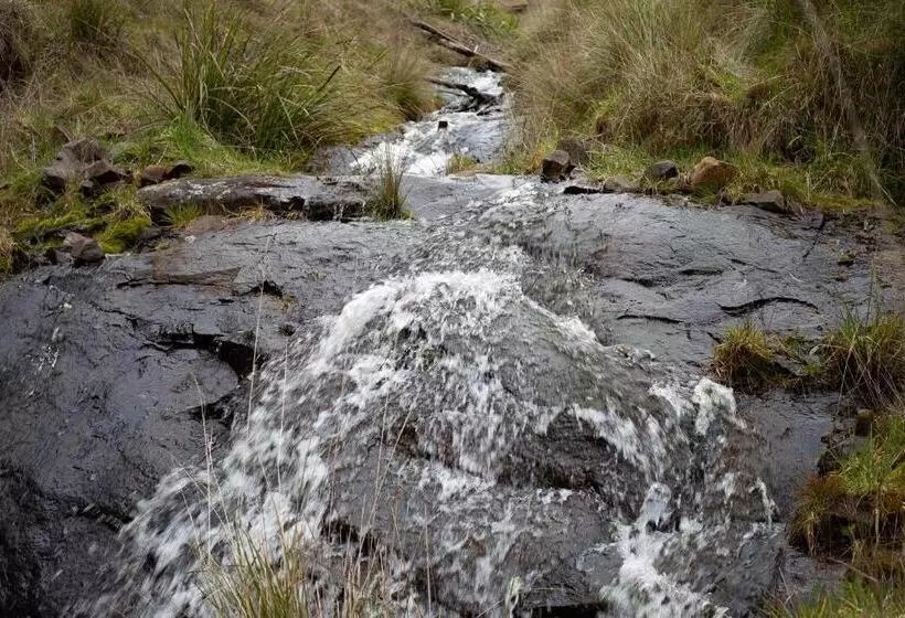 Aamiaismajoitus (B&B) Hanging Rock Views