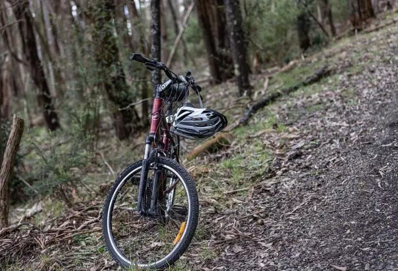 Aamiaismajoitus (B&B) Hanging Rock Views