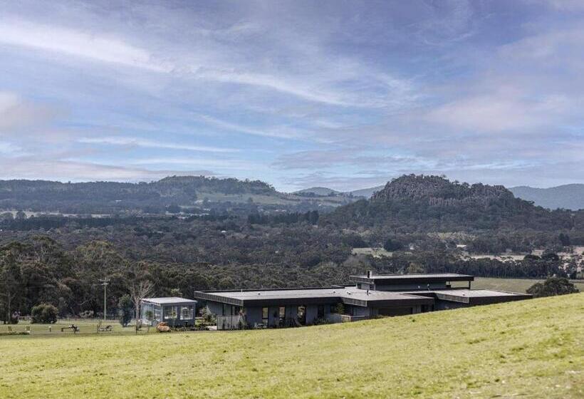 Bed and Breakfast Hanging Rock Views