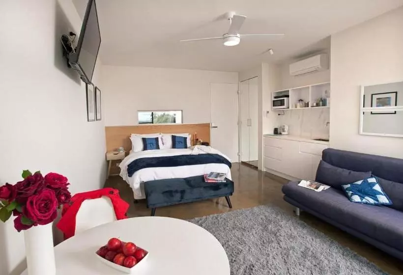 Aamiaismajoitus (B&B) Hanging Rock Views