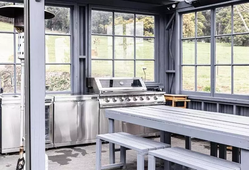 Aamiaismajoitus (B&B) Hanging Rock Views