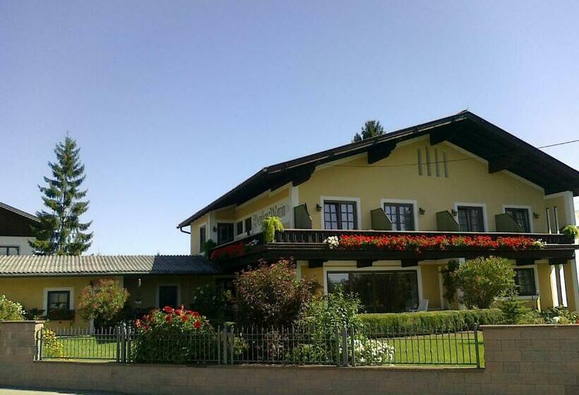 Bed and Breakfast Haus Maria Holzöster