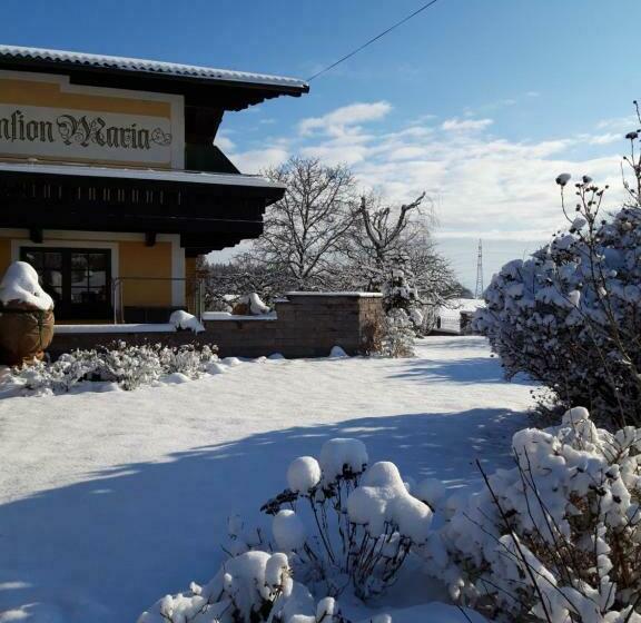 Bed and Breakfast Haus Maria Holzöster
