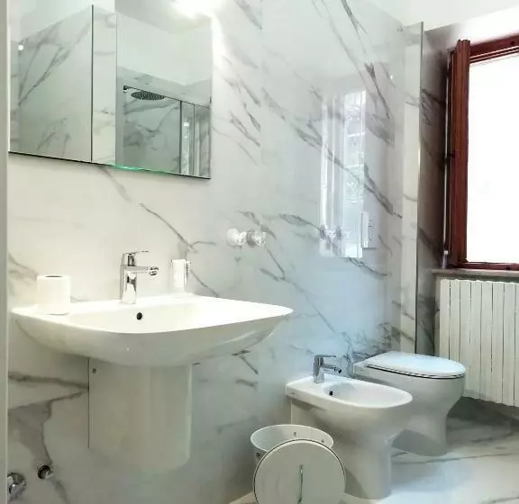 B&b L Altare Bianco