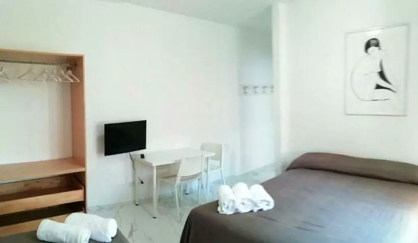 B&b L Altare Bianco