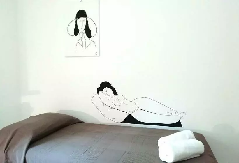 B&b L Altare Bianco