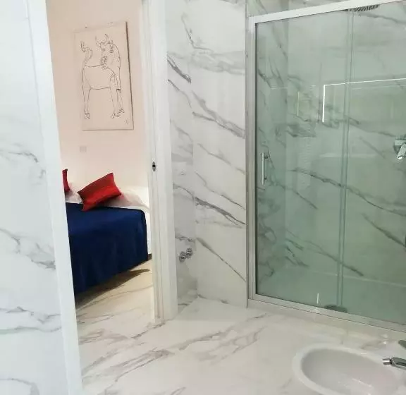 B&b L Altare Bianco