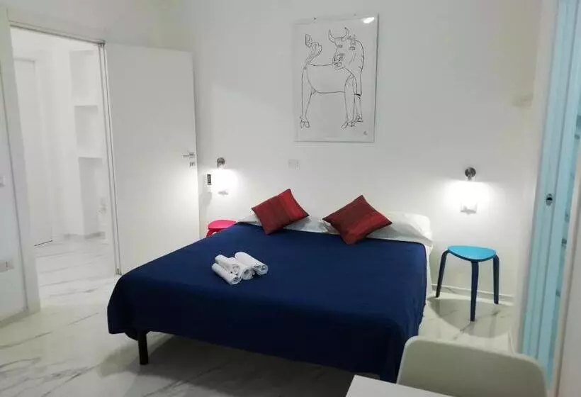 B&b L Altare Bianco