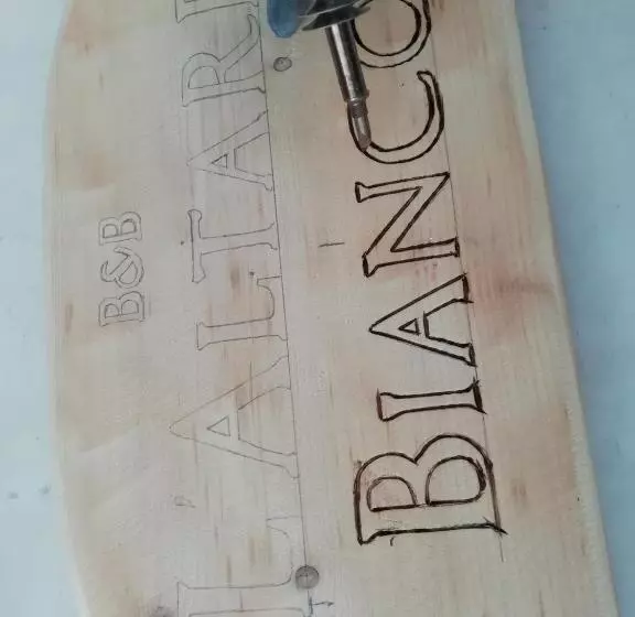 B&b L Altare Bianco