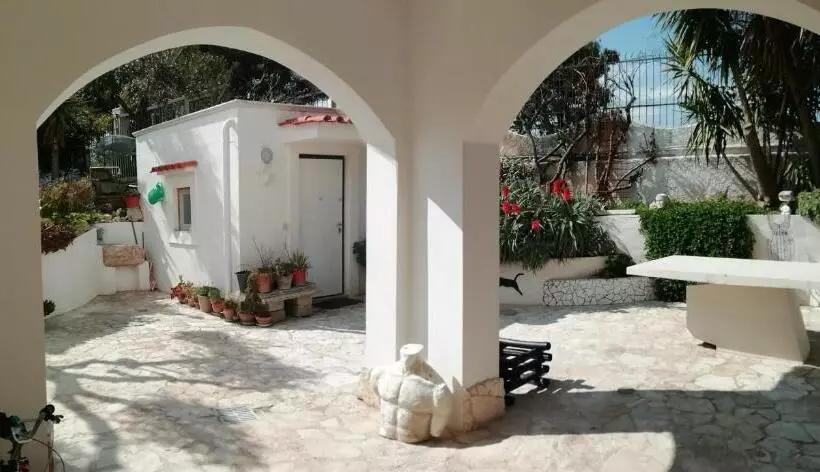 B&b L Altare Bianco