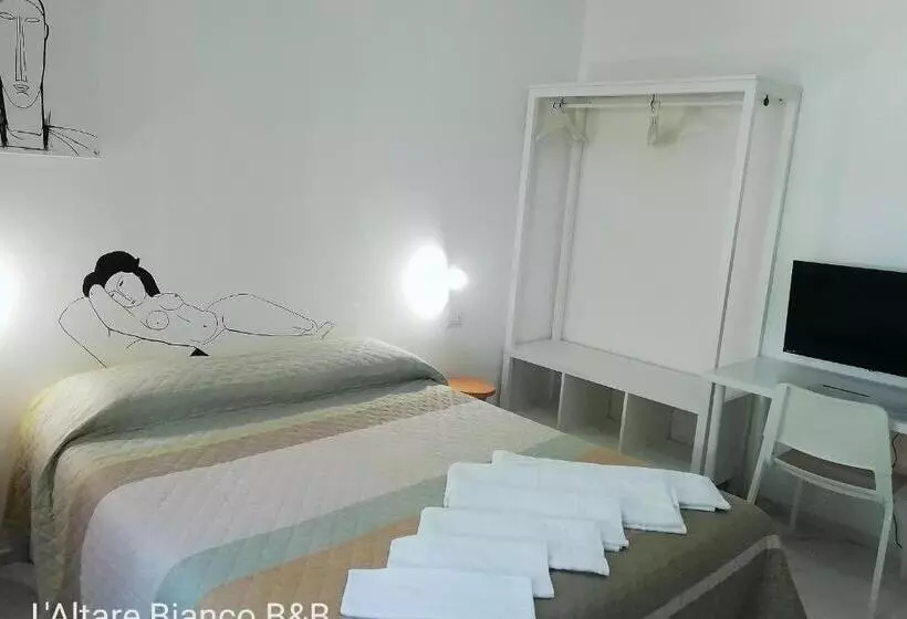 B&b L Altare Bianco