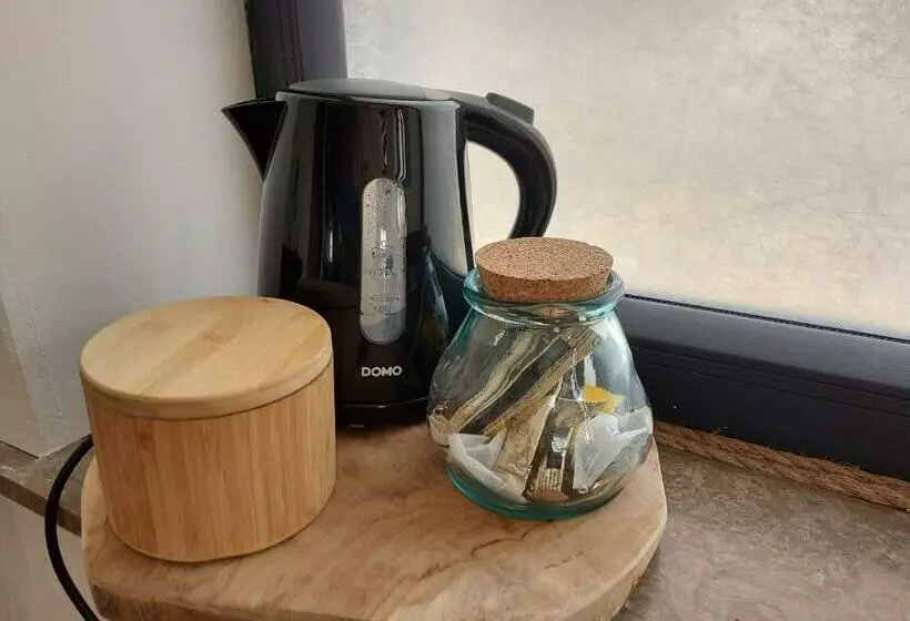 ベッドアンドブレックファースト Le Cocon