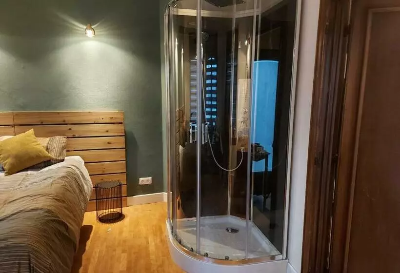 ベッドアンドブレックファースト Le Cocon