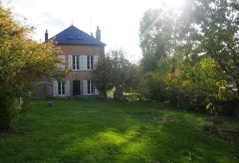 민박 Les Vergers De Cussy