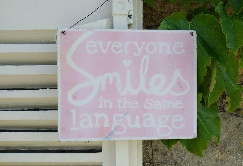 민박 Les Vergers De Cussy