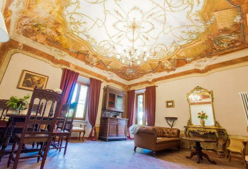 مبيت وإفطار Monti Guesthouse