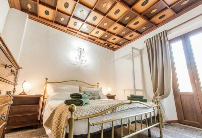 Aamiaismajoitus (B&B) Monti Guesthouse