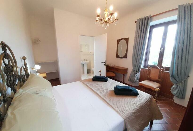 مبيت وإفطار Monti Guesthouse