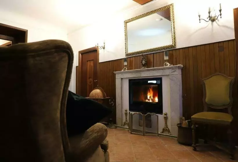 Aamiaismajoitus (B&B) Monti Guesthouse