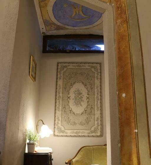 مبيت وإفطار Monti Guesthouse