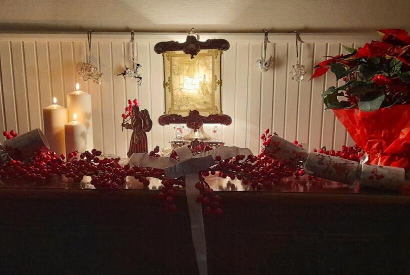 مبيت وإفطار Monti Guesthouse