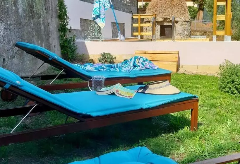 Aamiaismajoitus (B&B) Monti Guesthouse