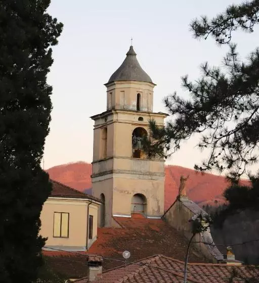 Aamiaismajoitus (B&B) Monti Guesthouse