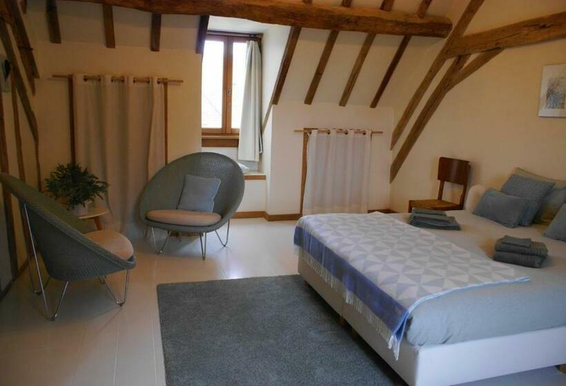 مبيت وإفطار Odiel & Gabrielle