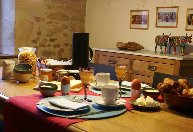 مبيت وإفطار Odiel & Gabrielle