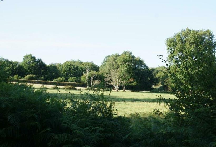 مبيت وإفطار Odiel & Gabrielle