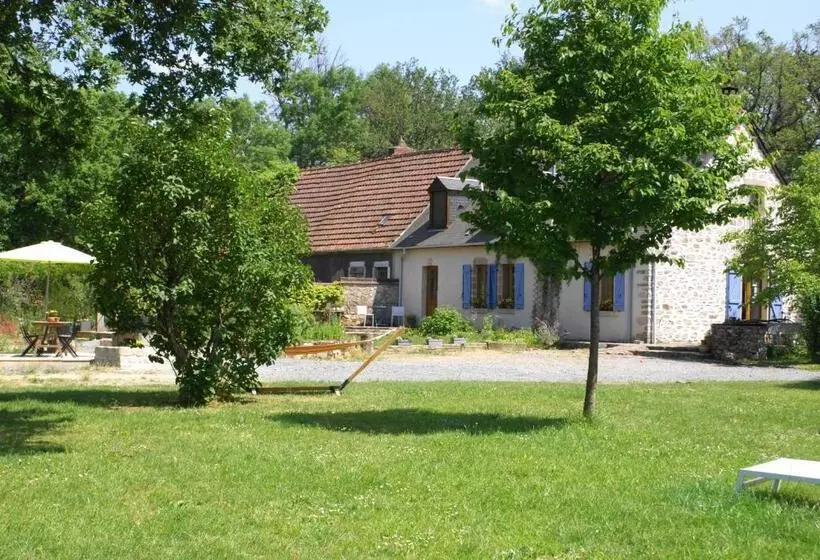 Aamiaismajoitus (B&B) Odiel & Gabrielle