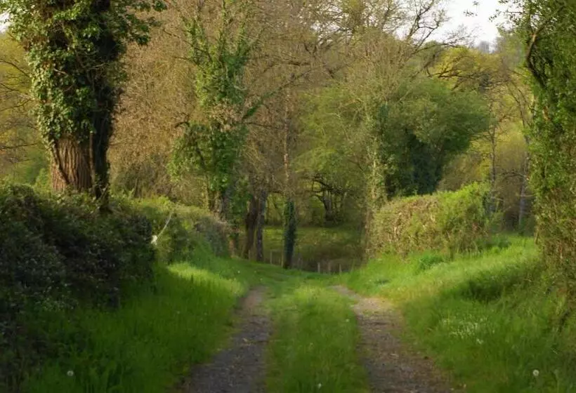 Aamiaismajoitus (B&B) Odiel & Gabrielle