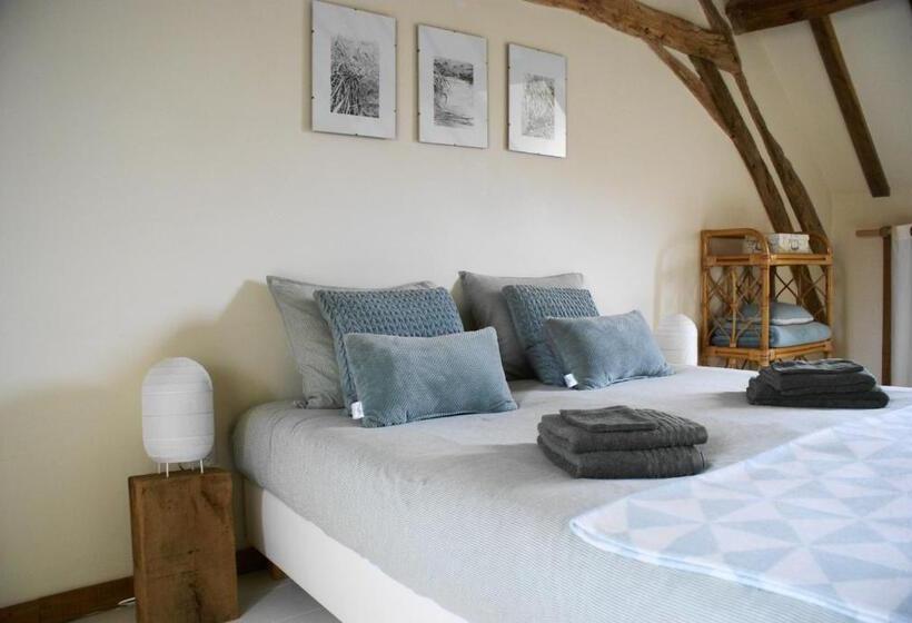 مبيت وإفطار Odiel & Gabrielle