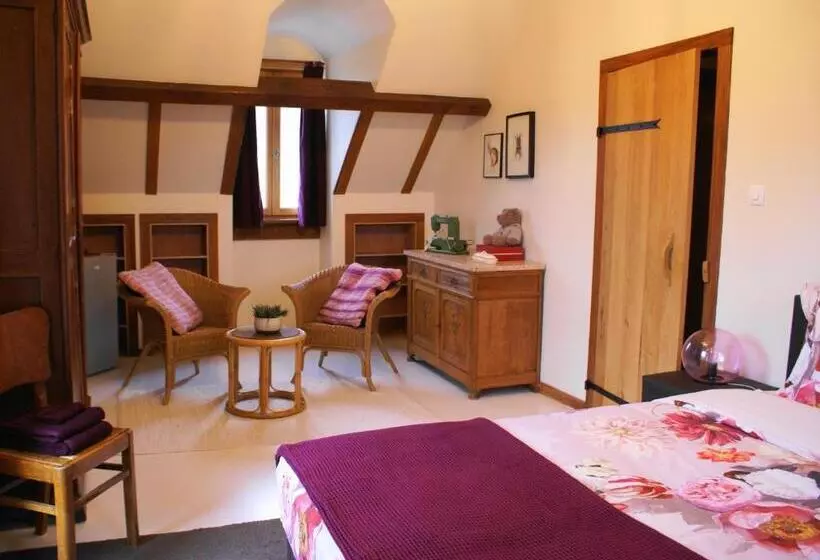 Aamiaismajoitus (B&B) Odiel & Gabrielle