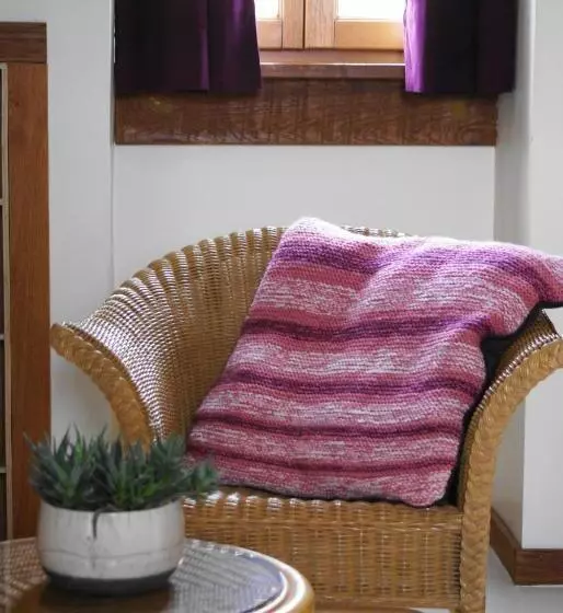 Aamiaismajoitus (B&B) Odiel & Gabrielle