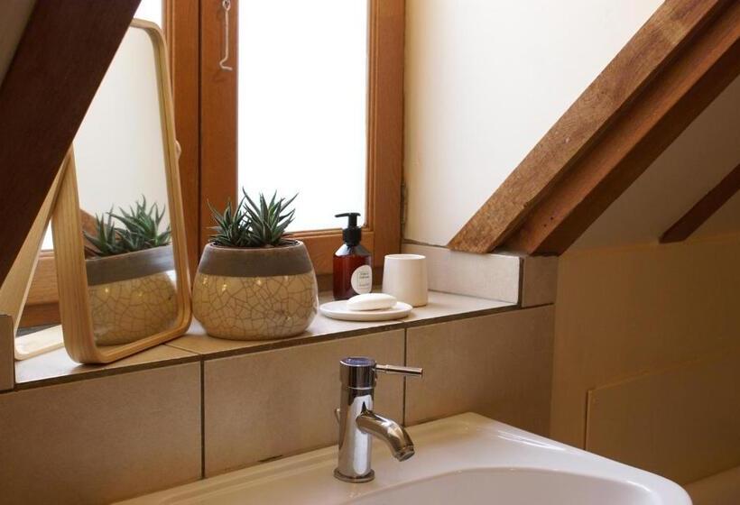 مبيت وإفطار Odiel & Gabrielle