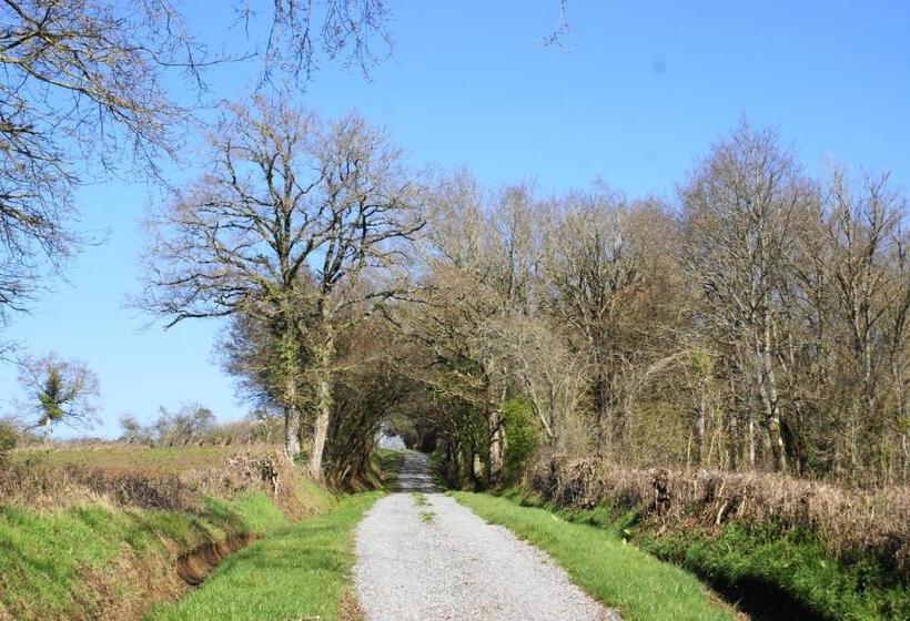 مبيت وإفطار Odiel & Gabrielle