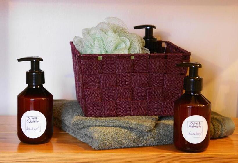 مبيت وإفطار Odiel & Gabrielle