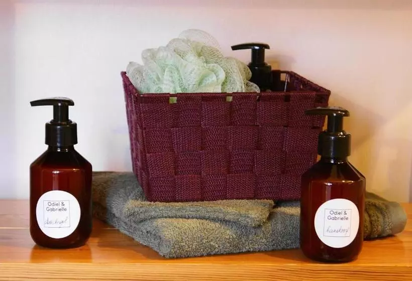 Aamiaismajoitus (B&B) Odiel & Gabrielle