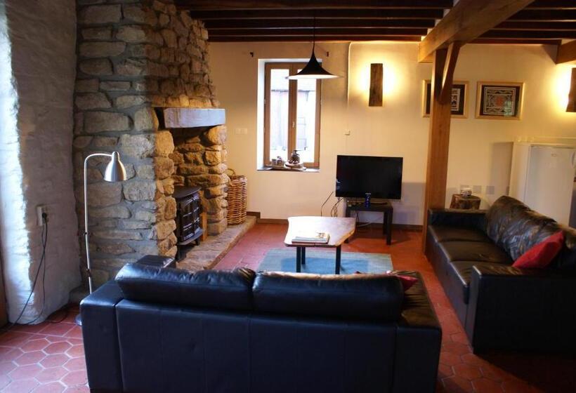 مبيت وإفطار Odiel & Gabrielle