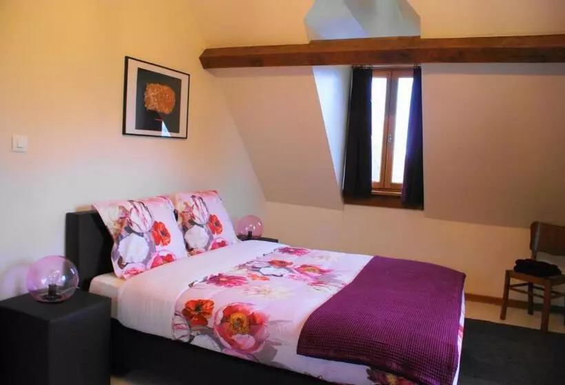 Aamiaismajoitus (B&B) Odiel & Gabrielle