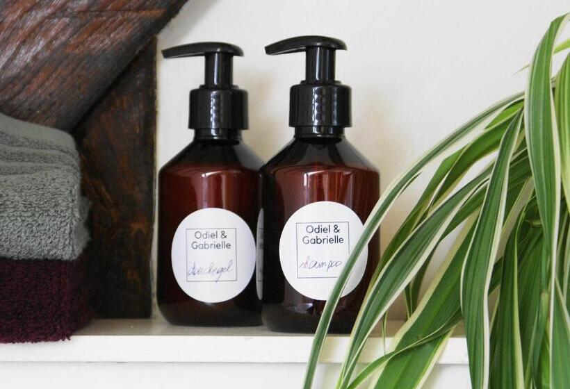 مبيت وإفطار Odiel & Gabrielle