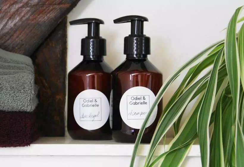 Aamiaismajoitus (B&B) Odiel & Gabrielle