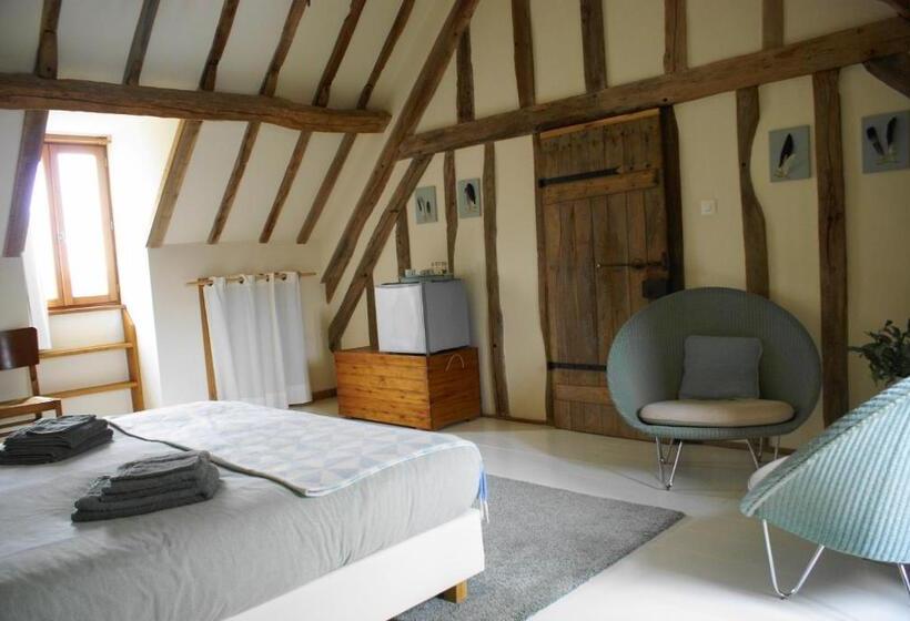 مبيت وإفطار Odiel & Gabrielle