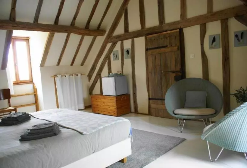 Aamiaismajoitus (B&B) Odiel & Gabrielle