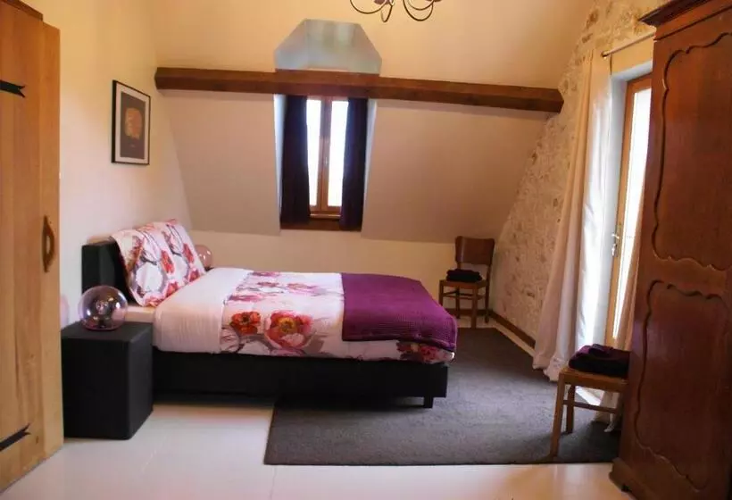 Aamiaismajoitus (B&B) Odiel & Gabrielle